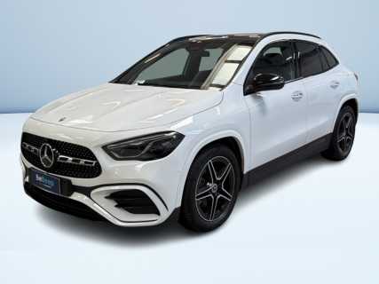 GLA 200 D AMG LINE ADVANCED PLUS AUTO