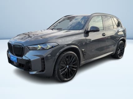 X5 XDRIVE40D MSPORT AUTO