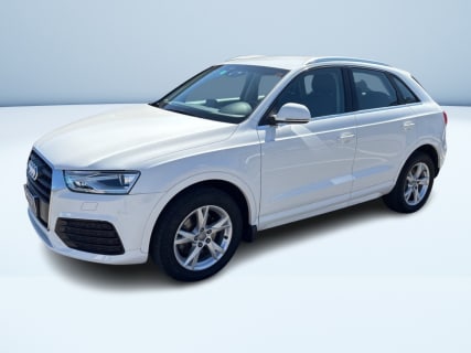 Q3 2.0 TDI DESIGN QUATTRO 150CV S-TRONIC