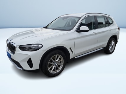 X3 XDRIVE20I MHEV 48V AUTO