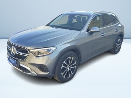 GLC 220 D ADVANCED PLUS 4MATIC AUTO