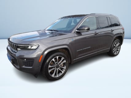 GRAND CHEROKEE 2.0 ATX PHEV OVERLAND 4XE AUTO