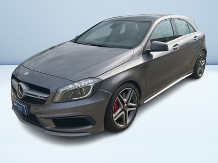 A 45 AMG 4MATIC 360CV AUTO E6