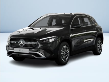 GLA 250e EQ-Power Automatic Advanced Progressive