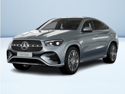 GLE 350de 4Matic EQ-Power Coupé AMG Line Advanced Plus