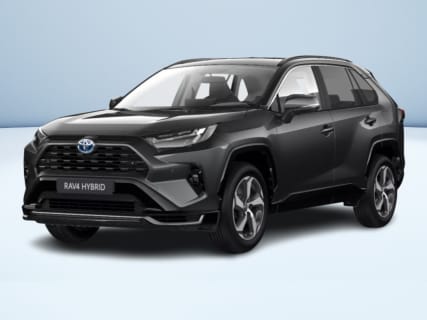 RAV4 2.5 Plug-In Hybrid AWD More Dynamic