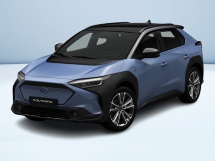 Solterra EV 4E-Xperience