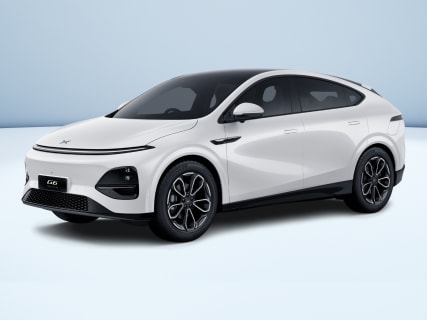 G6 RWD Standard Range MY26