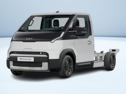 PV5 Chassis Cab Business