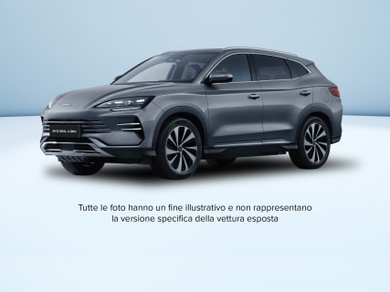 Seal U DM-i Boost Autocarro N1