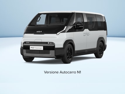 PV5 Passenger Mid Range Air Autocarro N1