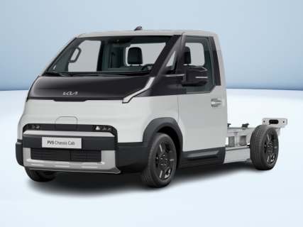 PV5 Chassis Cab Business Cassone Ribaltabile Posteriore