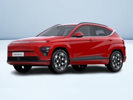 Kona EV 64.8kWh Exclusive MY26 Autocarro N1