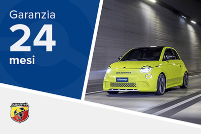 Garanzia Abarth