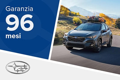 Garanzia Subaru