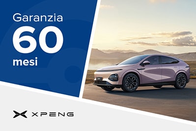 Garanzia Xpeng