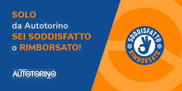 Soddisfatto o rimborsato