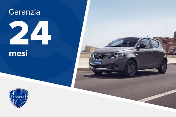 Garanzia 24 mesi