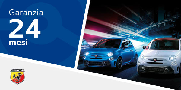 Garanzia 24 mesi