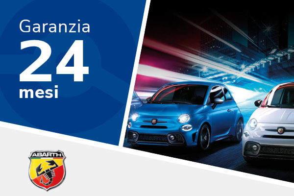 Garanzia 24 mesi