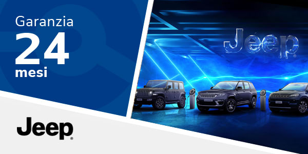 Garanzia 24 mesi