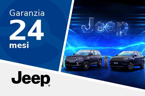 Garanzia 24 mesi Garanzia 24 mesi