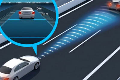 Mercedes-Benz Intelligent Drive