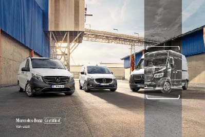 Mercedes-Benz VAN Certified