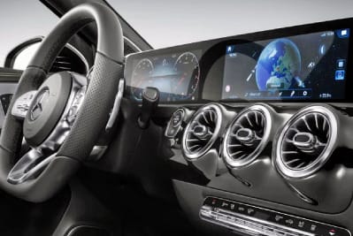 MBUX Sistema multimediale Mecerdes-Benz MBUX Sistema multimediale Mecerdes-Benz