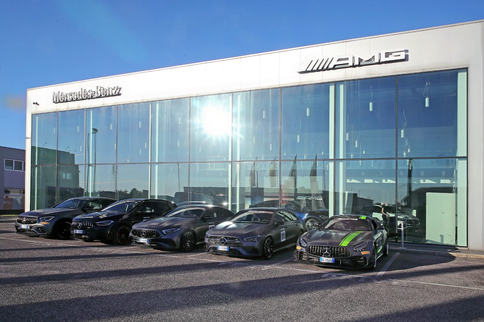 Autotorino Mercedes AMG