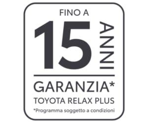 Toyota Relax Plus
