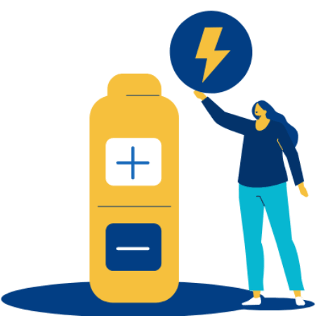 Immagine entusiasta elettrico Immagine entusiasta elettrico