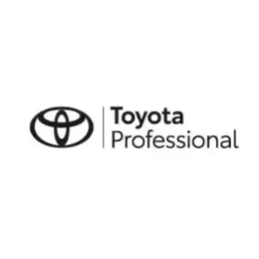 Logo Toyota Professional Logo Toyota Professional