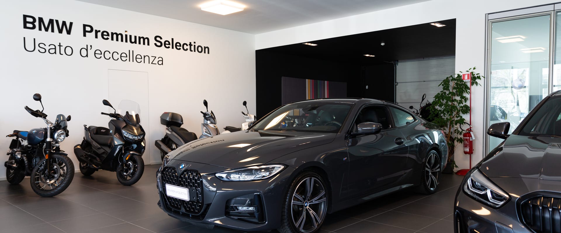 BMW Premium Selection BMW Premium Selection