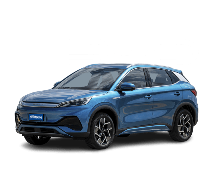Modello Ideale BYD Modello Ideale BYD