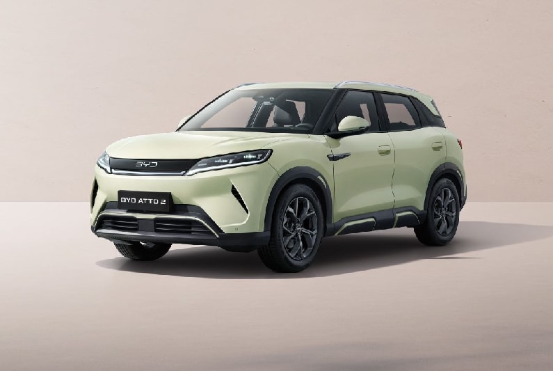 BYD ATTO 2
