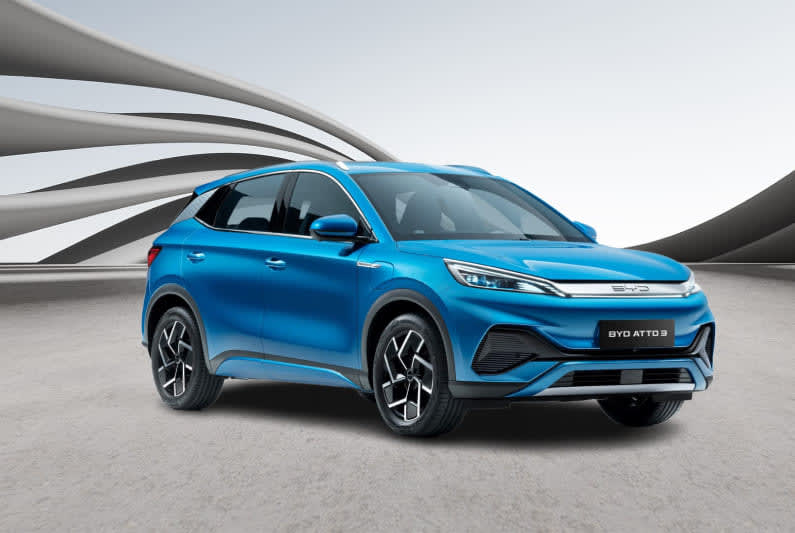 BYD ATTO 3 BYD ATTO 3