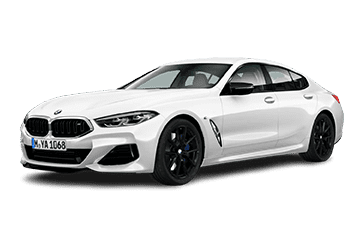 BMW M8 Gran Coupé
