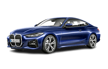 BMW Serie 4 Coupé