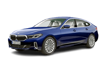 BMW Serie 6 Gran Turismo BMW Serie 6 Gran Turismo