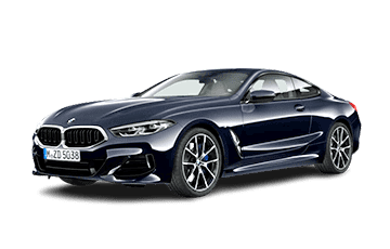 BMW Serie 8 Coupé