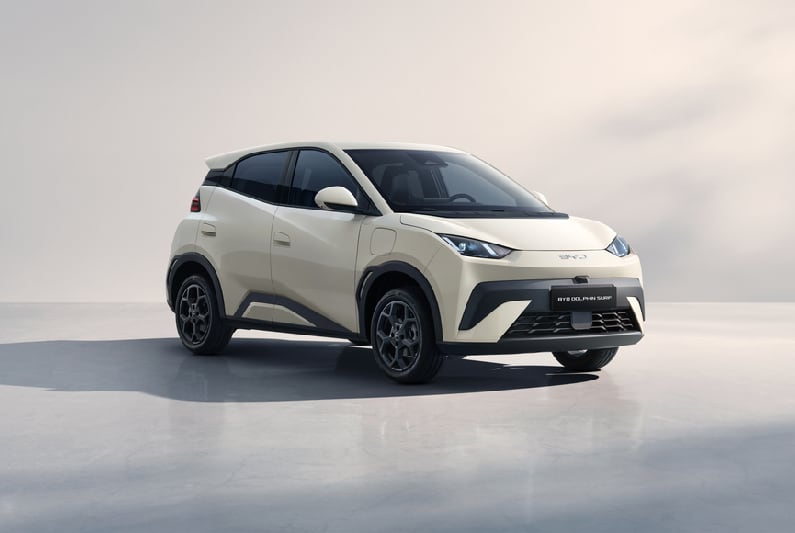 BYD DOLPHIN SURF