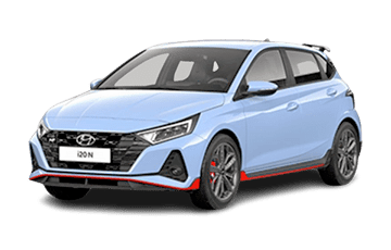 Hyundai i20 N