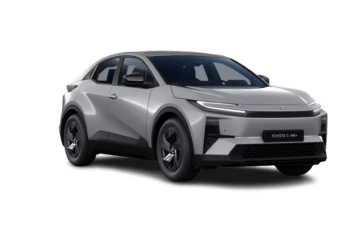 Toyota C-HR+ Toyota C-HR+