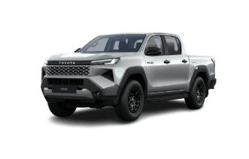 Toyota Hilux Toyota Hilux