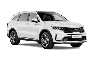 Kia Sorento Hybrid
