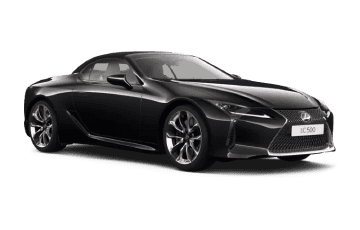 Lexus LC Convertible