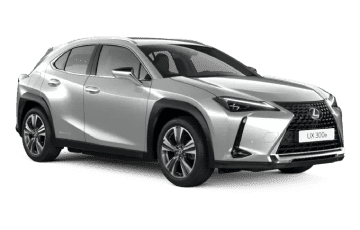 Lexus UX Full Electric