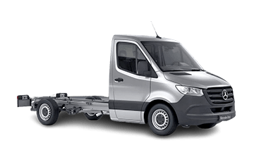 Mercedes-Benz Vans Sprinter Autotelaio Mercedes-Benz Vans Sprinter Autotelaio