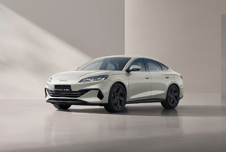 BYD Seal 6 DM-i BYD Seal 6 DM-i